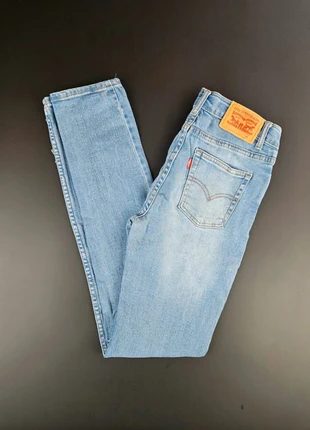 Jean Levi's bleu femme Skinny Taper taille 14 A, brand: Levi's, condition: Very good, size: One size, €17.50, €19.08 includes Buyer Protection