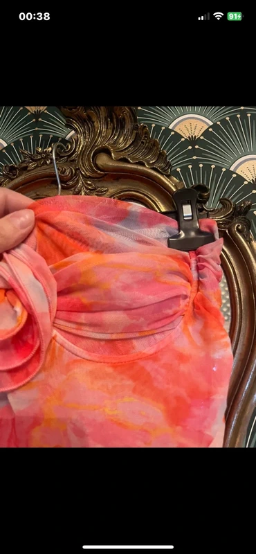 Belle robe Zara taille L - photo numéro 5
