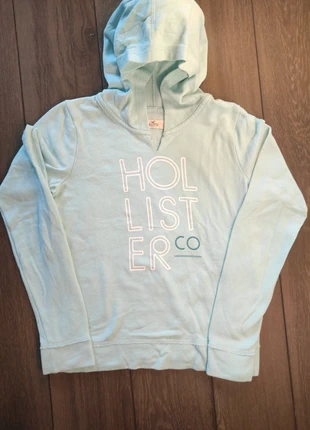Sweat a capuche taille S femme Hollister SW05, marque: Hollister, état: Très bon état, taille: S / 36 / 8, 14,00 €, 15,40 € Protection acheteurs incluse