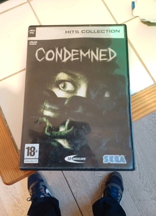 Jeu PC : Condemned , marque: Sega, état: Bon état, 1,00 €, 1,75 € Protection acheteurs incluse