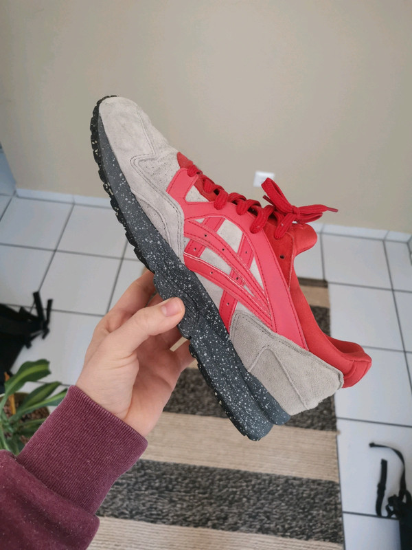 Asics gel sales lyte vx concepts