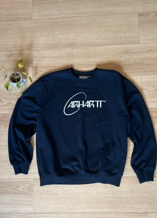 Carhartt WIP - Orbit Trui ( Maat L ), marca: Carhartt, estado: Nuevo sin etiquetas, tamaño: L, 89,99 €, 95,19 € Protección al comprador incluida