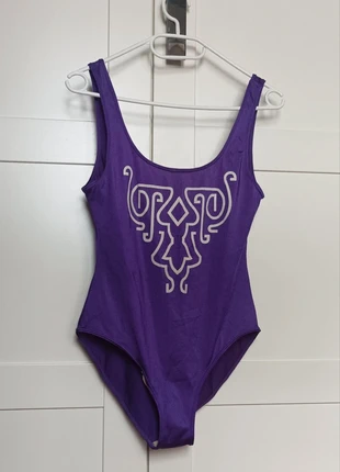 Bañador motivo étnico, marque: Local, état: Bon état, taille: S / 36 / 8, 4,99 €, 5,94 € Protection acheteurs incluse