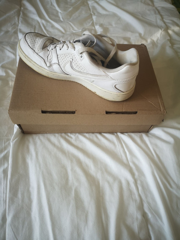 Nike Air Force homme blanche Vinted