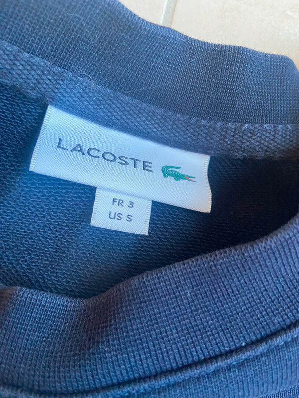 Ensemble lacoste 5