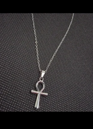 Collier, marque: CHROME, état: Neuf sans étiquette, 10,95 €, 12,20 € Protection acheteurs incluse