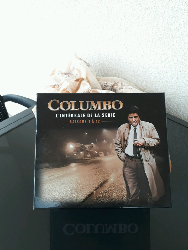 Columbo : L'intégrale - coffret - dvd