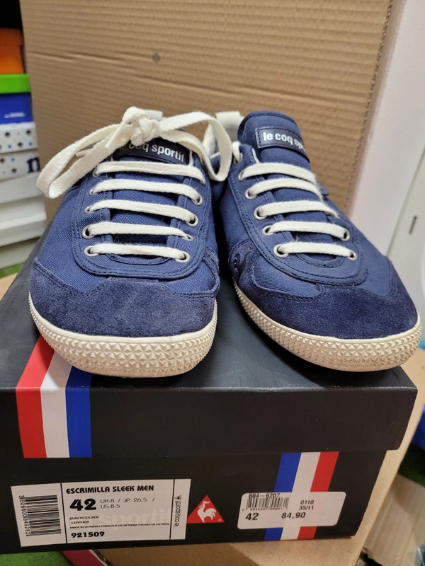 Scarpe le coq sportif top escrimilla