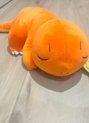 Grande peluche Salameche, marque: Pokémon, état: Neuf avec étiquette, taille: Prématuré, jusqu'à 44cm, 28,00 €, 30,10 € Protection acheteurs incluse