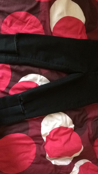 pantalon noir 2