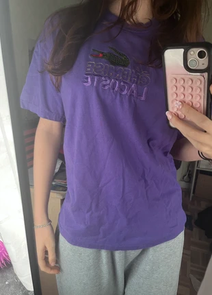 2000s schattig paars shirtje, maat M • goede staat, y2k, grunge, meme, cute, merk: Vintage Dressing, staat: Heel goed, maat: M / 38 / 10, € 6,00, € 7,00 inclusief Kopersbescherming