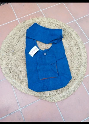 Sac bleue, marca: Chaitanya, estado: Nuevo con etiquetas, 6,00 €, 7,00 € Protección al comprador incluida