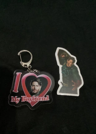 Boys keyring, brand: Boys, condition: New with tags, £4.00, £4.90 includes Buyer Protection