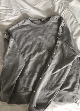 Parels trui, brand: Pimkie, condition: Good, size: M / 38 / 10, €5.00, €5.95 includes Buyer Protection