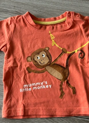 Leuke t-shirt maat 68, marque: Primark, état: Très bon état, taille: 6-9 mois / 68 cm, 2,00 €, 2,80 € Protection acheteurs incluse