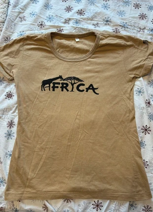 TEE shirt africa, marca: Africa, estado: Muy bueno, tamaño: M / 38 / 10, 5,00 €, 5,95 € Protección al comprador incluida