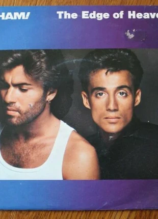 Wham - George Michael, the edge of heaven / battlestations,  45 tours, condizioni: Ottime, €7.00, €8.05 include la Protezione acquisti