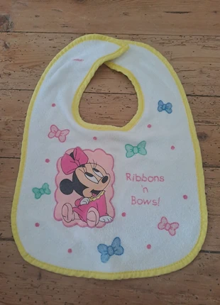 Jolie bavoir Minnie Disney, brand: Disney, condition: Very good, €2.00, €2.80 includes Buyer Protection