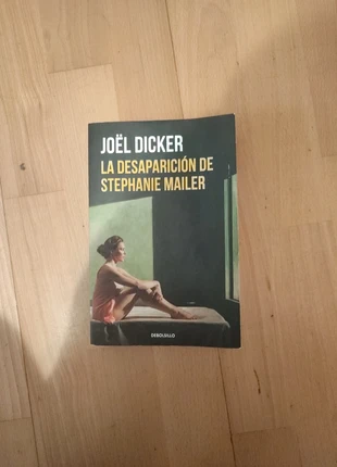 Libro la desaparición de Stephanie mailer, état: Neuf sans étiquette, 8,00 €, 9,10 € Protection acheteurs incluse