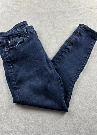 Jean levi’s w32 FR40 bleu marine skinny femme vintage j18, brand: Levi's, condition: Very good, size: L / 40 / 12, €7.99, €9.09 includes Buyer Protection