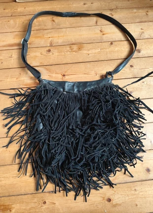 Sac à franges, état: Bon état, 2,00 €, 2,80 € Protection acheteurs incluse