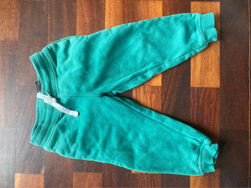 Jogging Hose 92 H&M 1