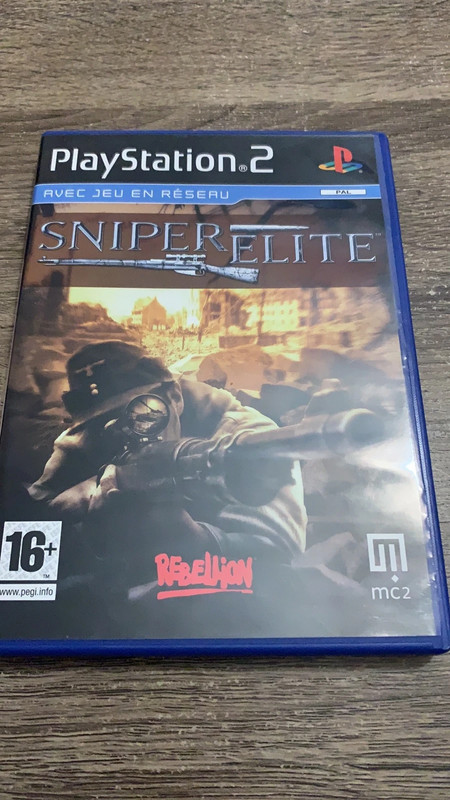 Sniper elite 3 - Vinted