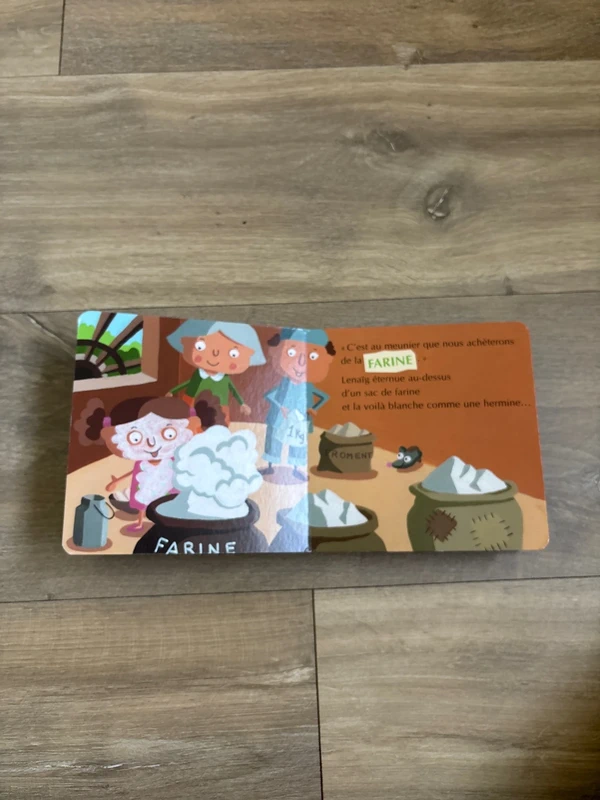 Livre cartonné - photo numéro 3