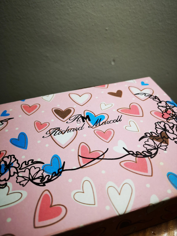 Reloj best sale richard marcell