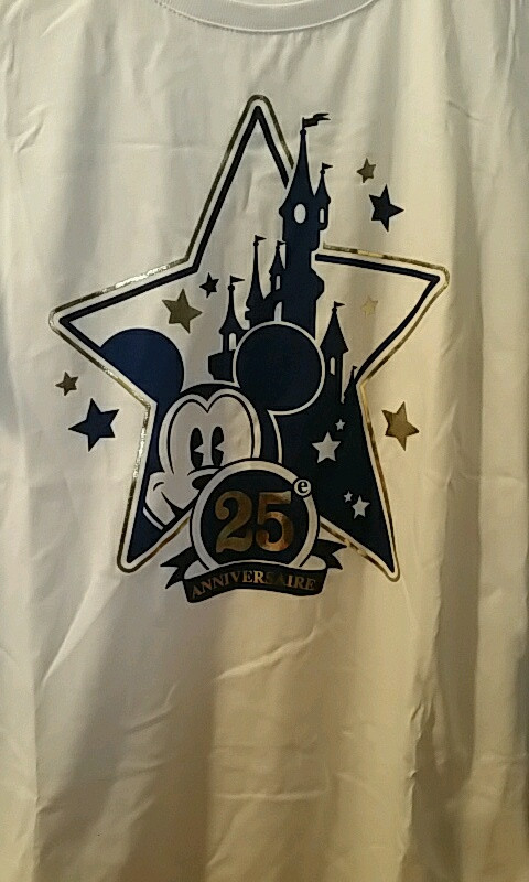Tee shirt Disney 2