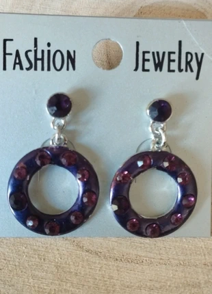 boucles d'oreilles, marque: Fashion Jewelry, état: Très bon état, 1,00 €, 1,75 € Protection acheteurs incluse