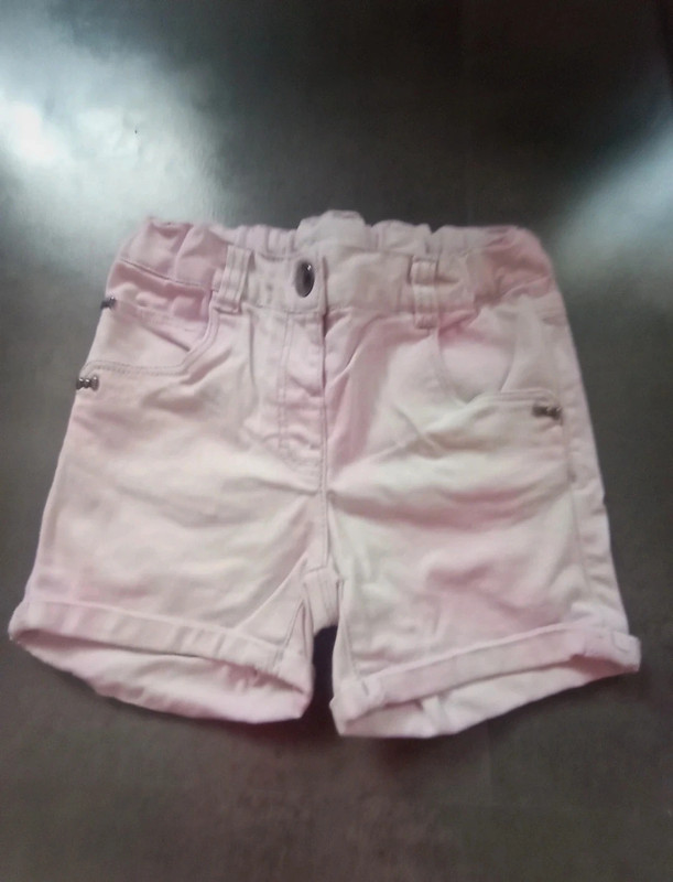 Lot de 2 shorts 1