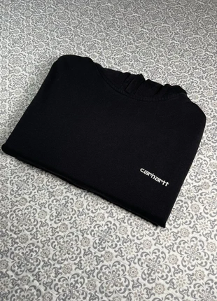 Pull Carhartt | Taille L | Noir et Blanc, brand: Carhartt, condition: Very good, size: L, €47.00, €50.05 includes Buyer Protection
