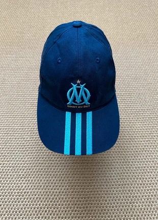 Casquette Vintage Olympique de Marseille – Adidas – Collector, merk: adidas, staat: Heel goed, maat: Universele maat, € 18,99, € 20,64 inclusief Kopersbescherming Pro
