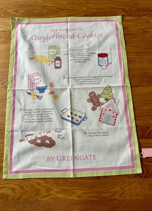 Greengate Geschirrtuch, brand: GREENGATE, condizioni: Nuovo con cartellino, €6.00, €7.00 include la Protezione acquisti