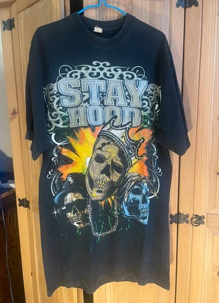 Printed t-shirt, brand: fuya, condition: Good, size: L, £13.00, £14.35 includes Buyer Protection