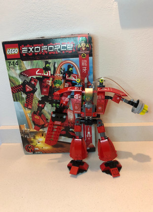 Lego exo discount force grand titan