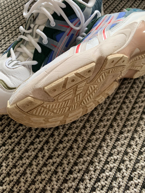 Asics 2025 x hypebeast