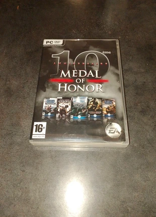 Coffret jeu pc medal of honor 10 eme anniversaire, état: Très bon état, 16,00 €, 17,50 € Protection acheteurs incluse