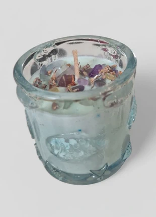 Crystal candle, marque: Crystal, état: Neuf sans étiquette, 5,00 €, 5,95 € Protection acheteurs incluse