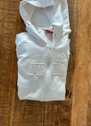 Veste à capuche puma, marke: Puma, zustand: Sehr gut, größe: XL / 42 / 14, 8,00 €, 9,10 € inklusive Vinted-Käuferschutz