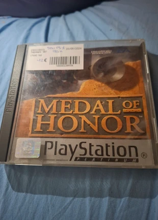 Medal of honor, condizioni: Ottime, €9.00, €10.15 include la Protezione acquisti