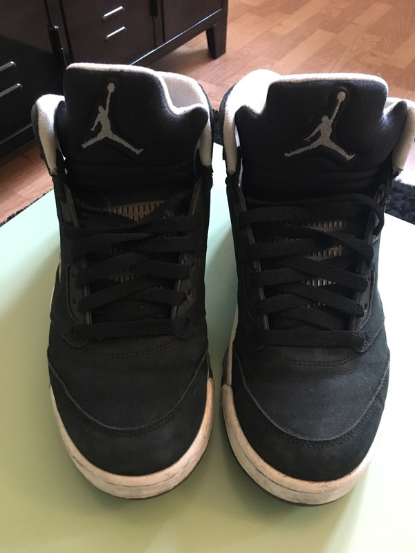 Air Jordan noires 1