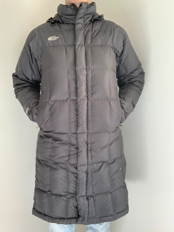 Parka Coat jacket winter long coat puffer 1