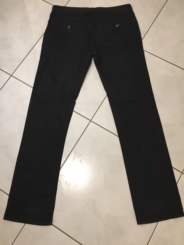 Pantalon chino Zara 3