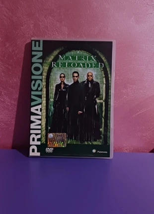 DVD matrix reloaded, zustand: Sehr gut, 4,00 €, 4,90 € inklusive Vinted-Käuferschutz