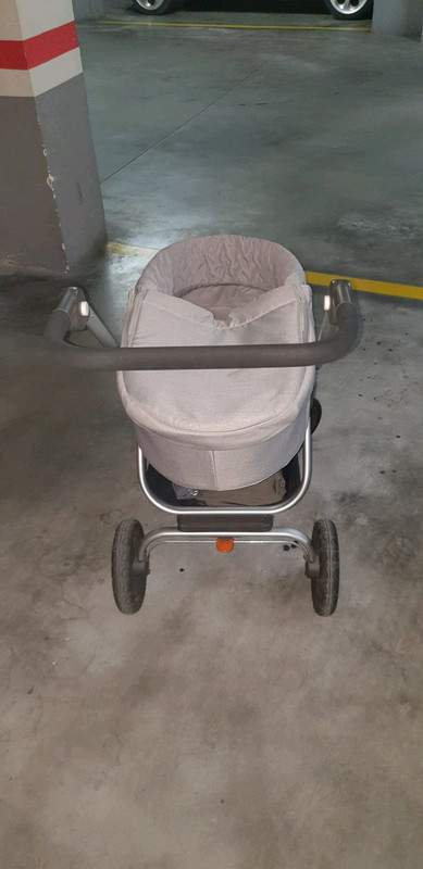 Silla 2024 stokke scoot