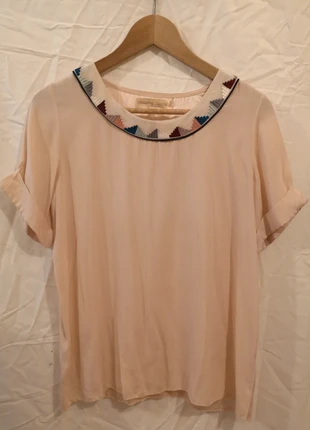 Blouse Valentine Gautier, marca: Valentine Gauthier, estado: Muito bom, tamanho: S / 36 / 8, €50.00, €53.20 inclui Proteção do Comprador