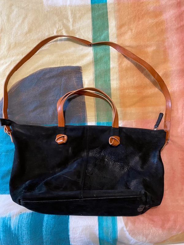 John louis leather bag