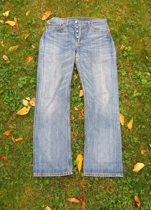 Jeans Levi's 501 bleu W31 L 32, brand: Levi's, condizioni: Buone, taglia: L / IT 44 / EU 40, €12.00, €13.30 include la Protezione acquisti